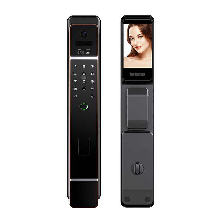 কেন 3D স্মার্ট ফেস রিকগনিশন ডোর লকগুলি 2D ফেস রিকগনিশন ডোর লকের চেয়ে কেনার মূল্য বেশি